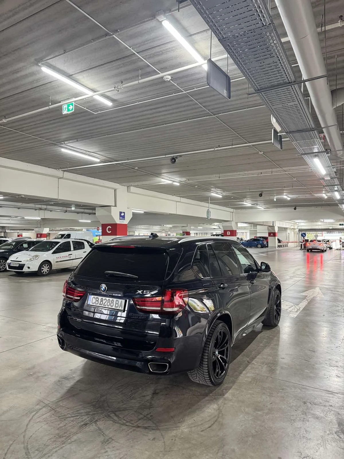 BMW X5 40d, снимка 4 - Автомобили и джипове - 56713894