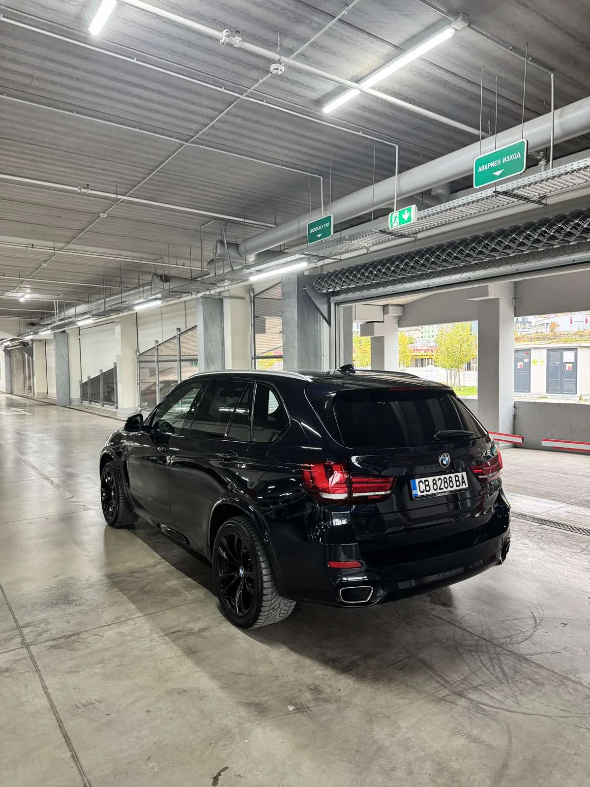 BMW X5 40d, снимка 3 - Автомобили и джипове - 56713894