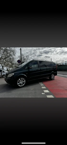 Mercedes-Benz Viano VIANO 3.0 CDI  AUTOMATIK , снимка 7