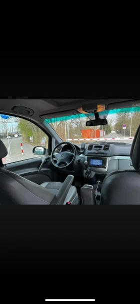 Mercedes-Benz Viano VIANO 3.0 CDI  AUTOMATIK , снимка 15