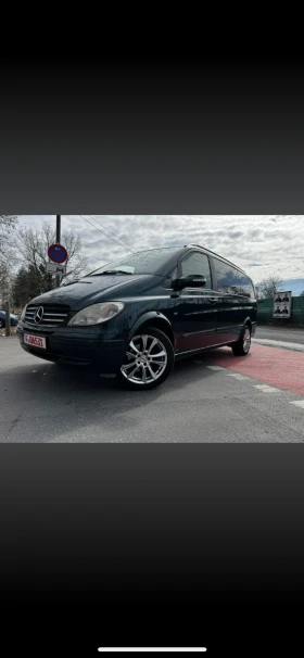 Mercedes-Benz Viano VIANO 3.0 CDI  AUTOMATIK , снимка 1