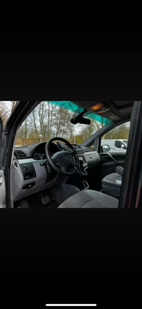 Mercedes-Benz Viano VIANO 3.0 CDI  AUTOMATIK , снимка 9