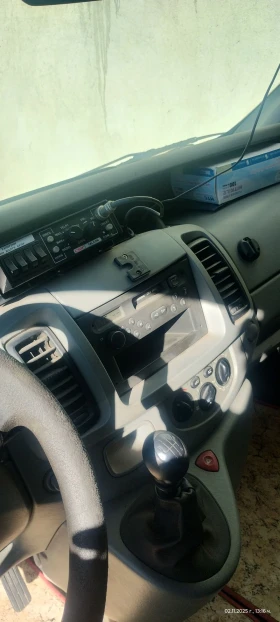 Opel Vivaro 2.5DTI, снимка 7