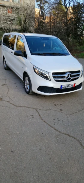 Обява за продажба на Mercedes-Benz Vito 119 CDI Avtomat-LONG ~42 000 EUR - изображение 1
