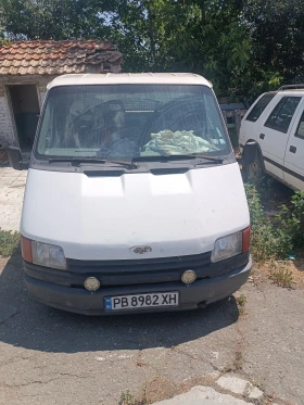 Обява за продажба на Ford Transit ~2 600 лв. - изображение 1