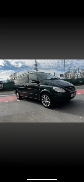 Mercedes-Benz Viano VIANO 3.0 CDI  AUTOMATIK  | Mobile.bg    2