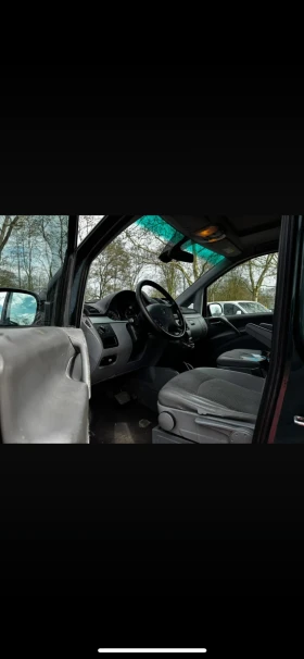 Mercedes-Benz Viano VIANO 3.0 CDI  AUTOMATIK  | Mobile.bg    8