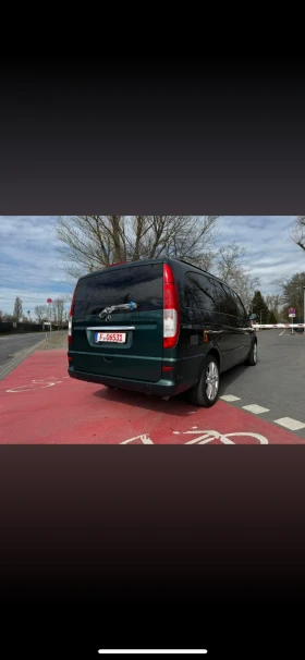 Mercedes-Benz Viano VIANO 3.0 CDI  AUTOMATIK  | Mobile.bg    6
