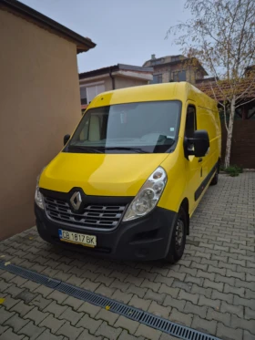 Renault Master, снимка 2