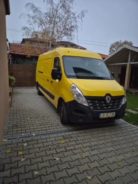 Renault Master, снимка 8