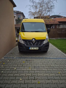 Renault Master  - изображение 1