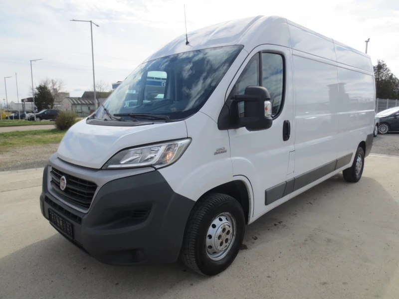 Fiat Ducato 2.3 M-JET* MAXI* , снимка 1 - Бусове и автобуси - 49543784