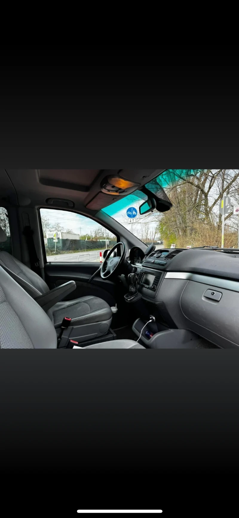 Mercedes-Benz Viano VIANO 3.0 CDI  AUTOMATIK , снимка 12 - Бусове и автобуси - 52346770