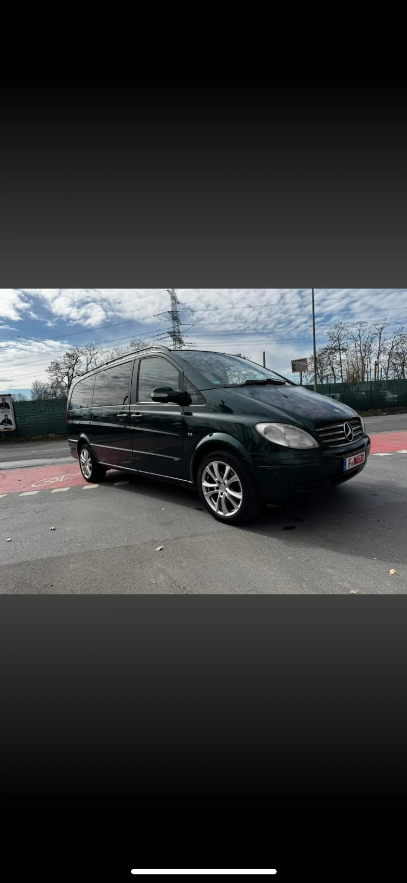 Mercedes-Benz Viano VIANO 3.0 CDI  AUTOMATIK , снимка 2 - Бусове и автобуси - 52346770
