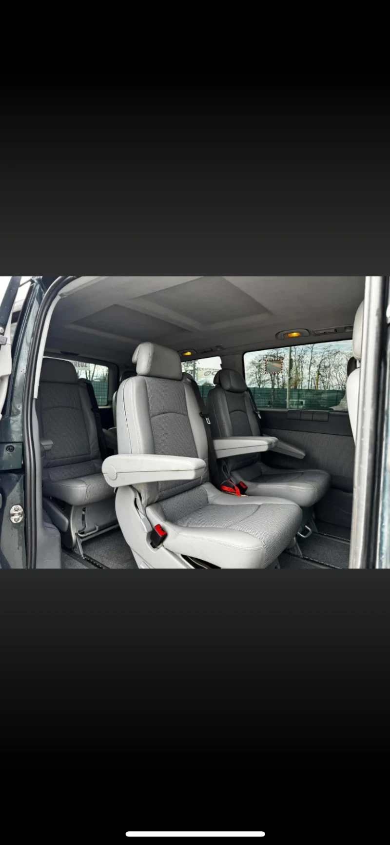 Mercedes-Benz Viano VIANO 3.0 CDI  AUTOMATIK , снимка 13 - Бусове и автобуси - 52346770