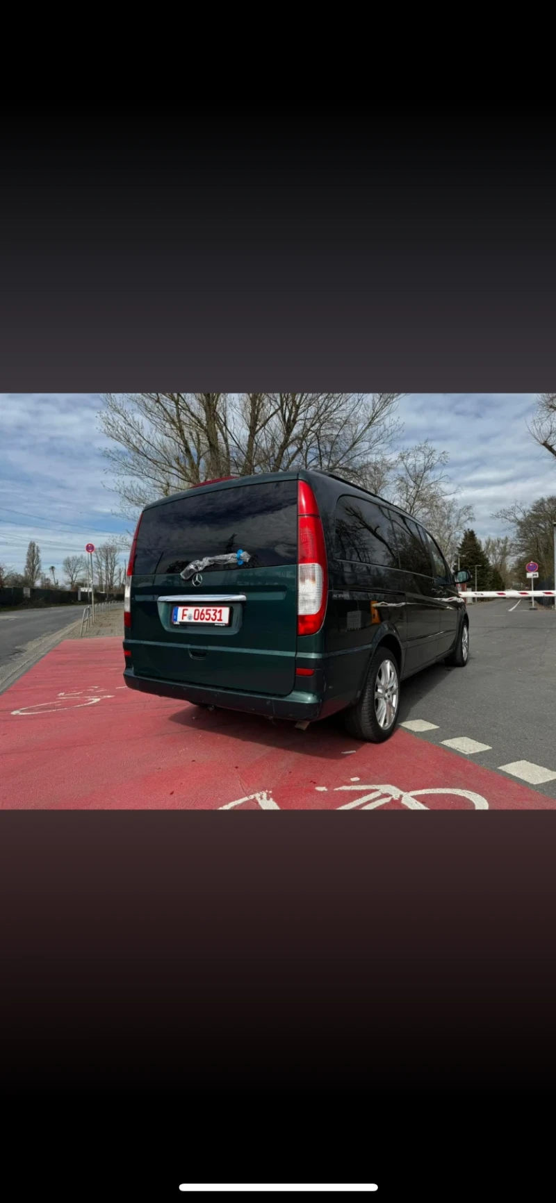 Mercedes-Benz Viano VIANO 3.0 CDI  AUTOMATIK , снимка 3 - Бусове и автобуси - 52346770