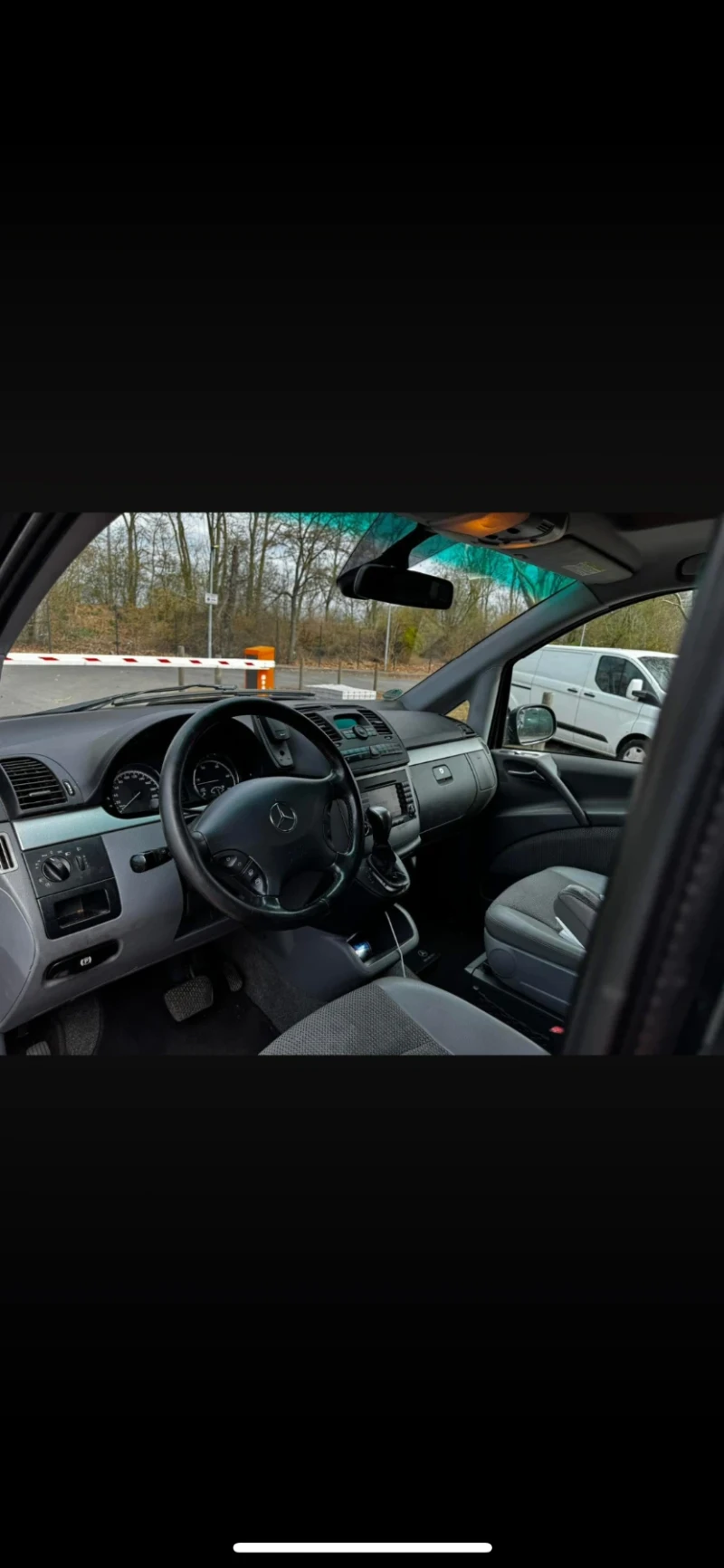 Mercedes-Benz Viano VIANO 3.0 CDI  AUTOMATIK , снимка 10 - Бусове и автобуси - 52346770