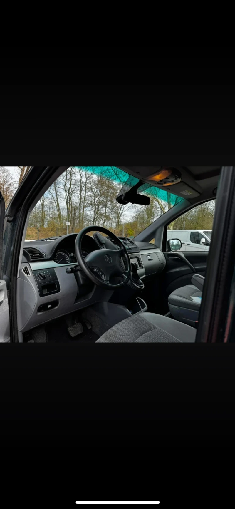 Mercedes-Benz Viano VIANO 3.0 CDI  AUTOMATIK , снимка 9 - Бусове и автобуси - 52346770