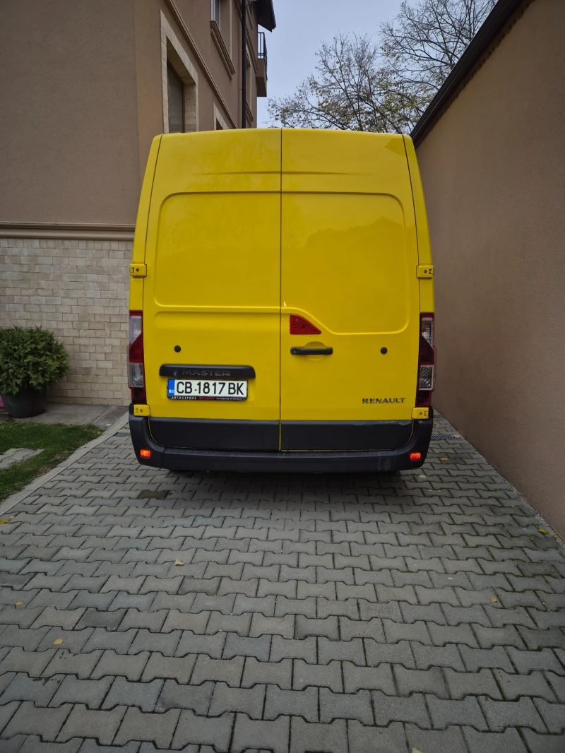 Renault Master, снимка 5 - Бусове и автобуси - 52444553