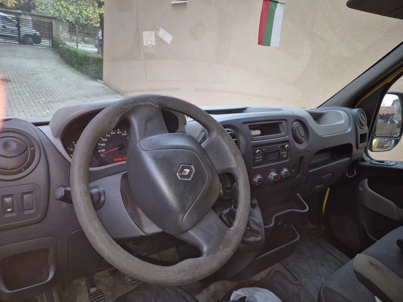 Renault Master, снимка 10 - Бусове и автобуси - 52444553