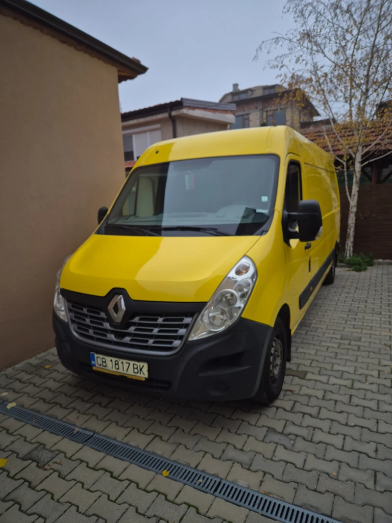 Renault Master, снимка 2 - Бусове и автобуси - 52444553