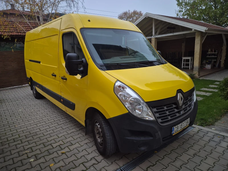Renault Master, снимка 9 - Бусове и автобуси - 52444553