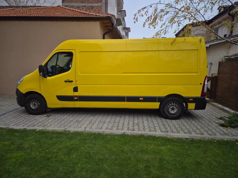 Renault Master, снимка 3 - Бусове и автобуси - 52444553