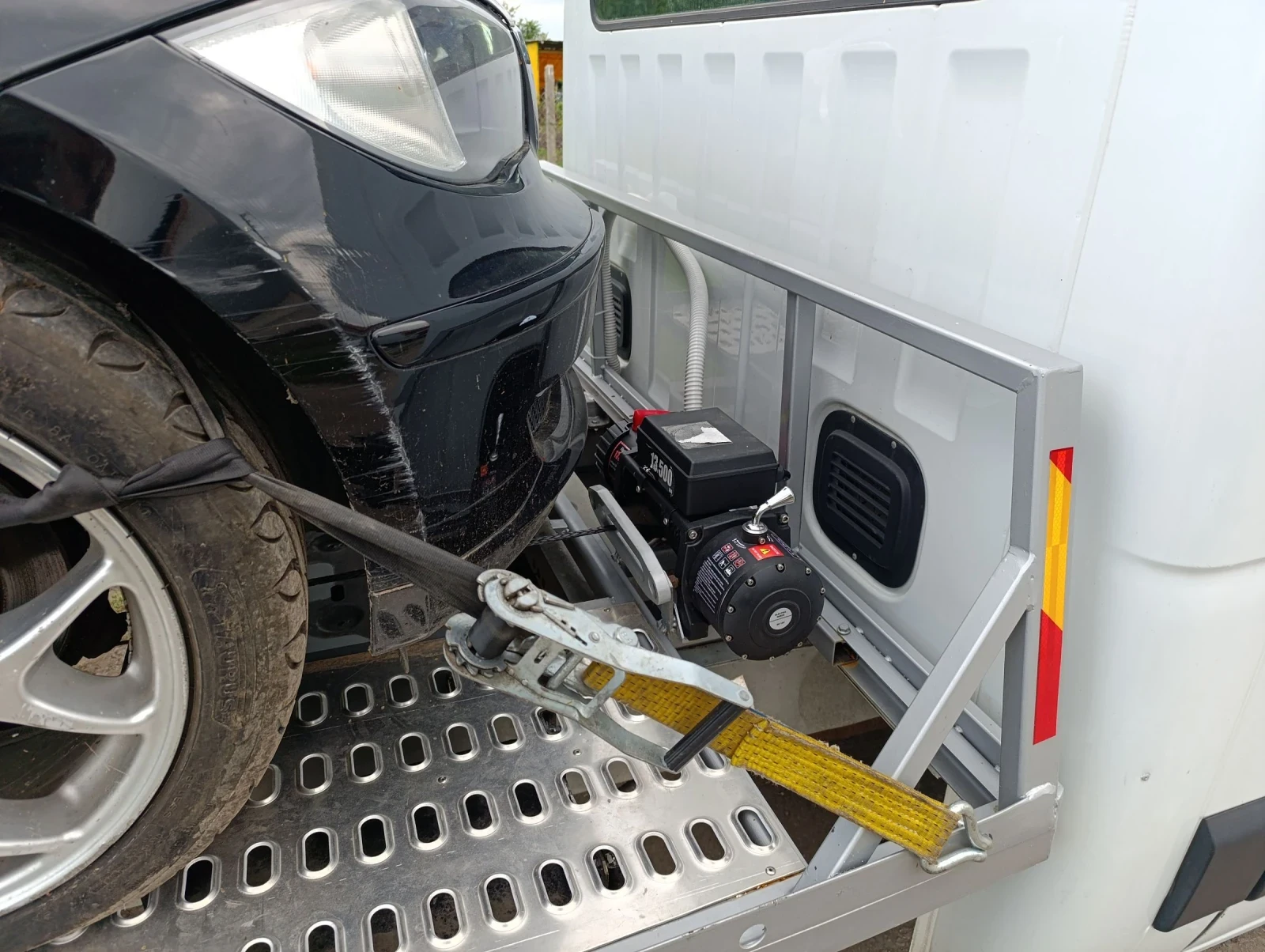 Renault Master 2.3DCI - изображение 8