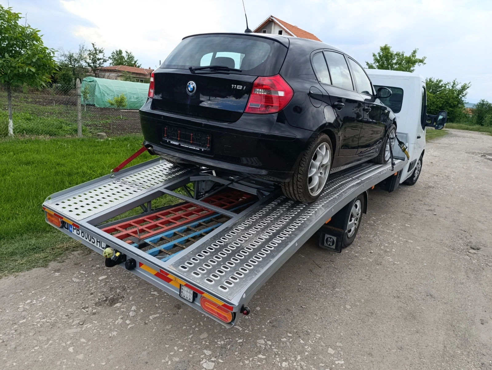 Renault Master 2.3DCI - изображение 7