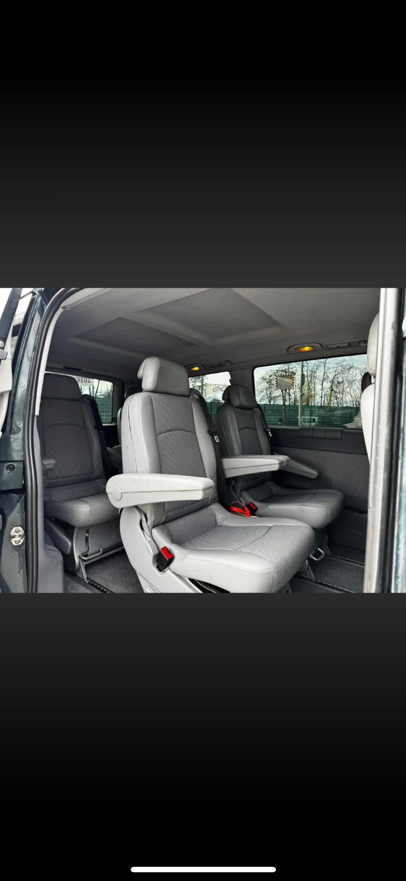 Mercedes-Benz Viano VIANO 3.0 CDI  AUTOMATIK  | Mobile.bg   13