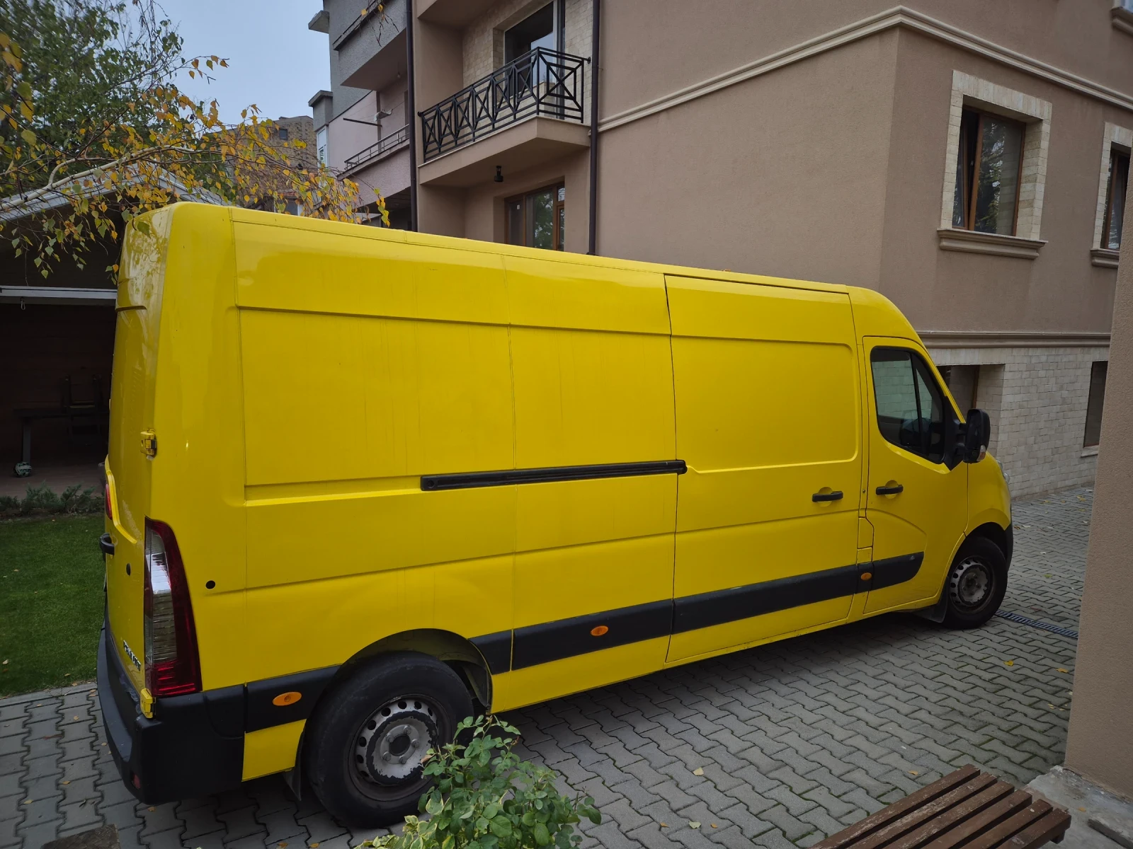 Renault Master  - изображение 6