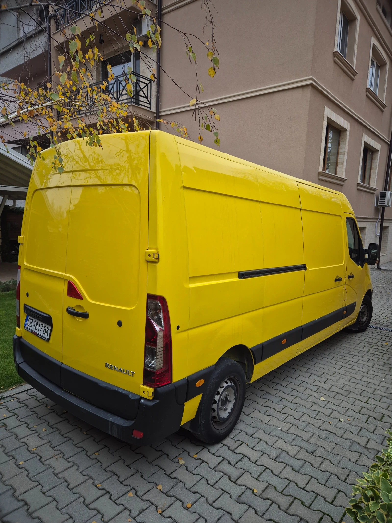 Renault Master  - изображение 7