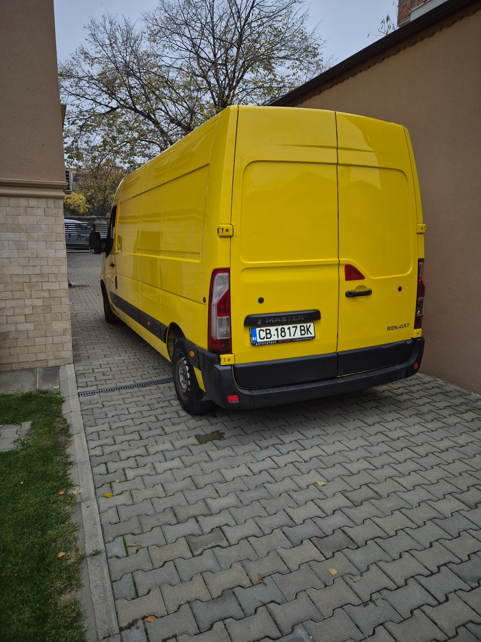 Renault Master  - изображение 4