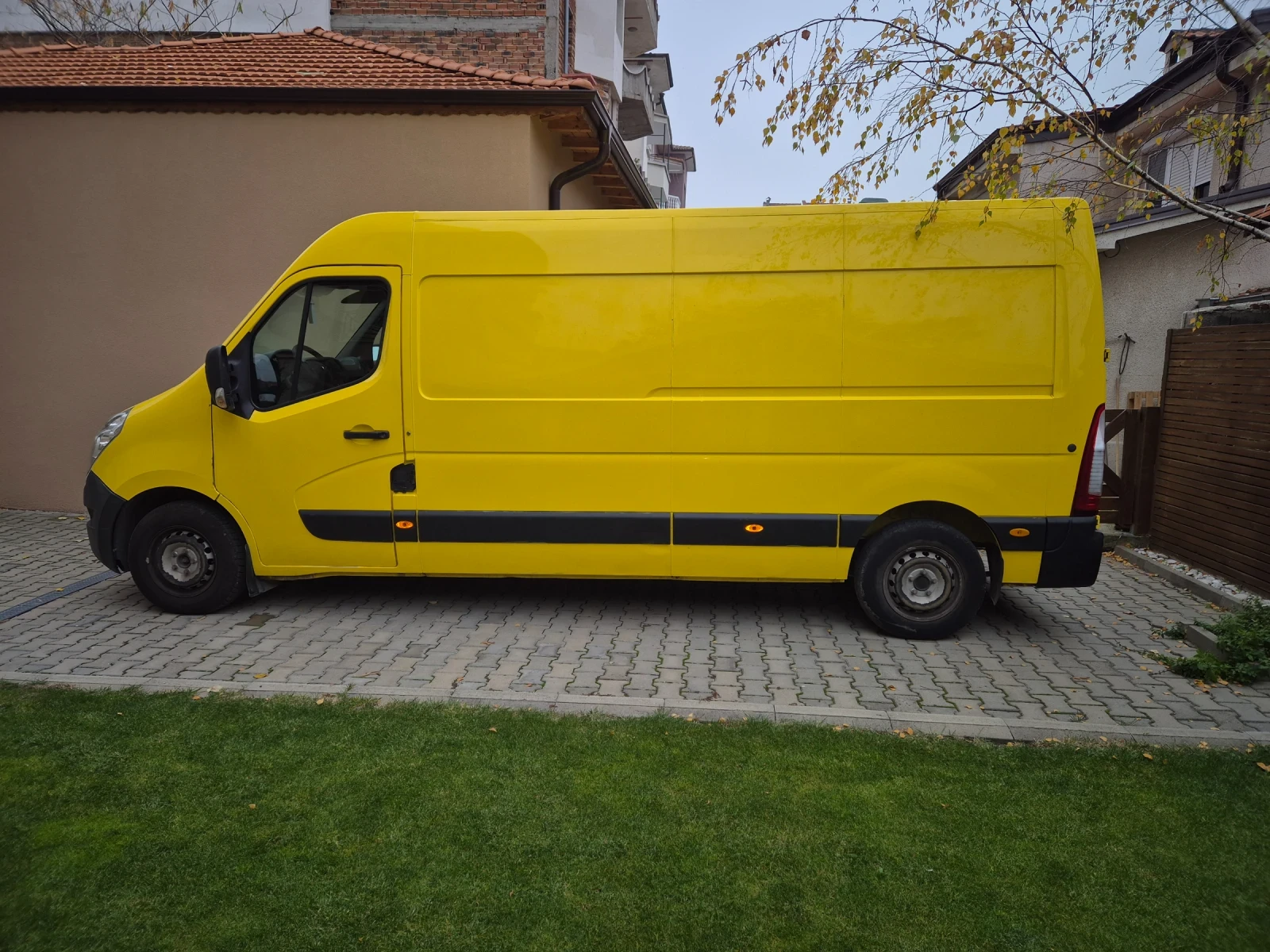 Renault Master  - изображение 3