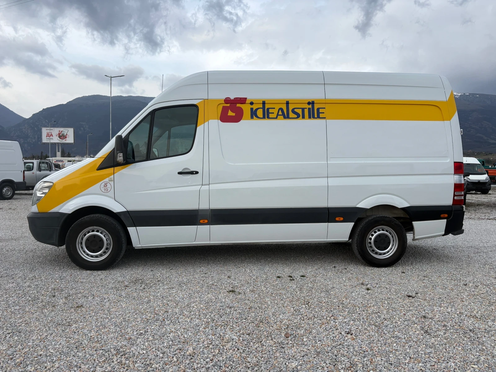 Mercedes-Benz Sprinter 311 CDI, снимка 4 - Бусове и автобуси - 53963559