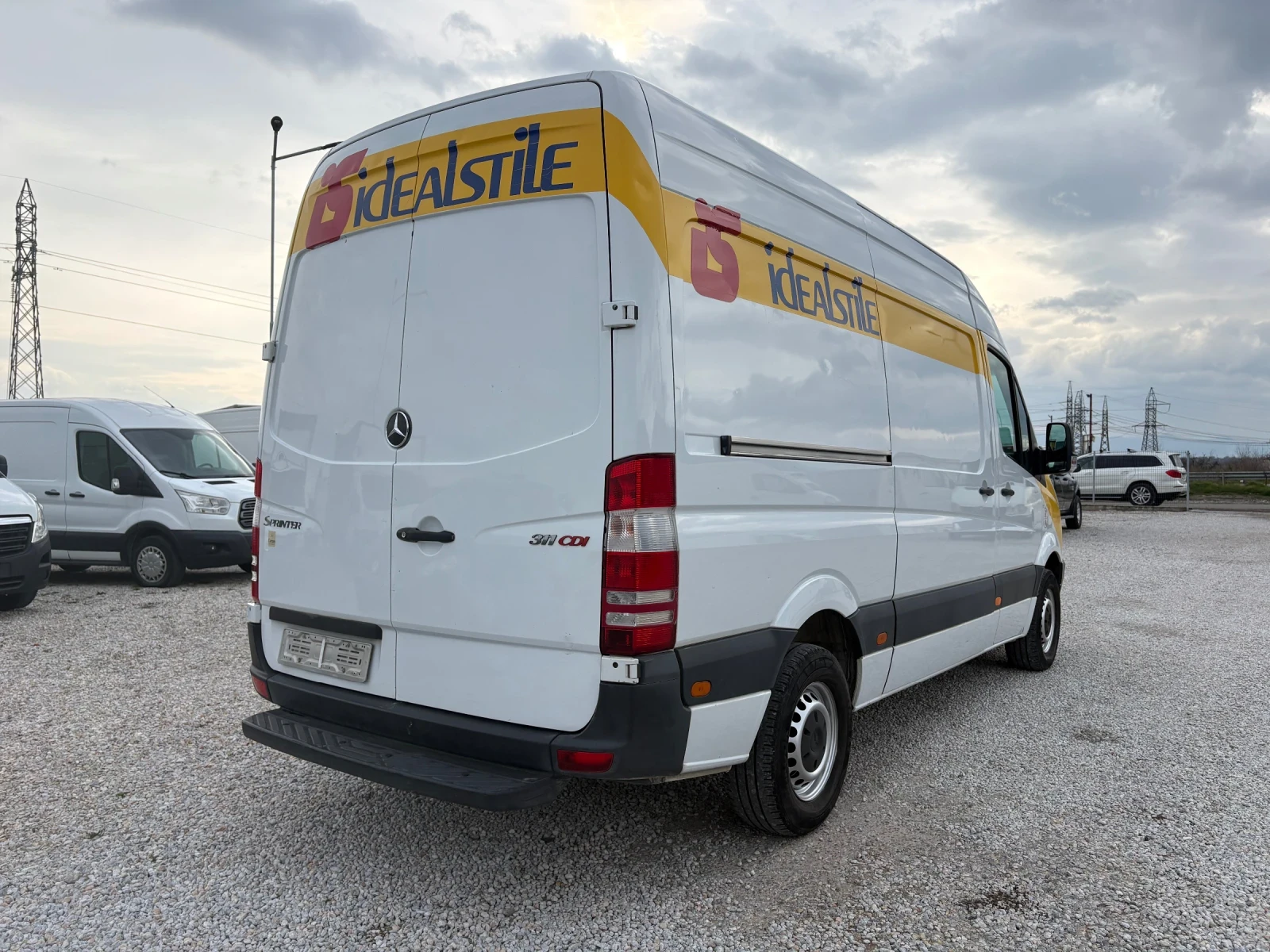 Mercedes-Benz Sprinter 311 CDI, снимка 6 - Бусове и автобуси - 53963559