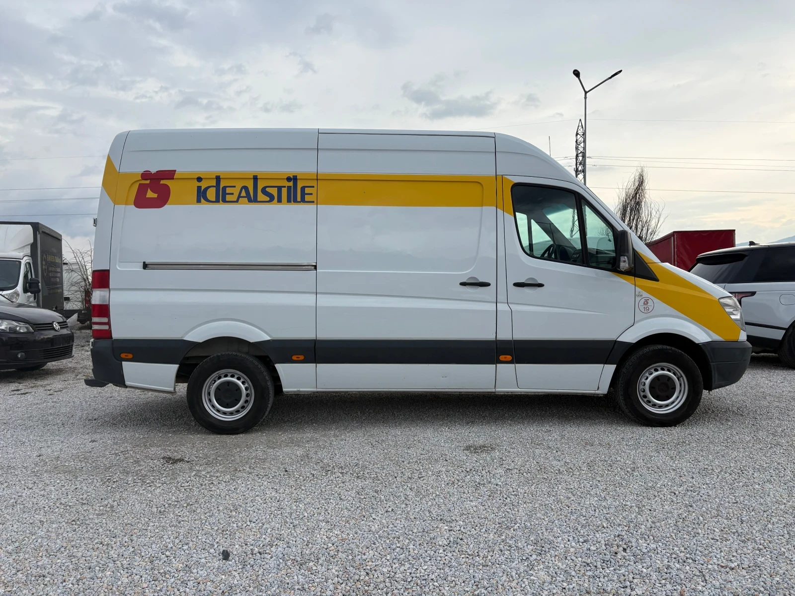 Mercedes-Benz Sprinter 311 CDI, снимка 5 - Бусове и автобуси - 53963559