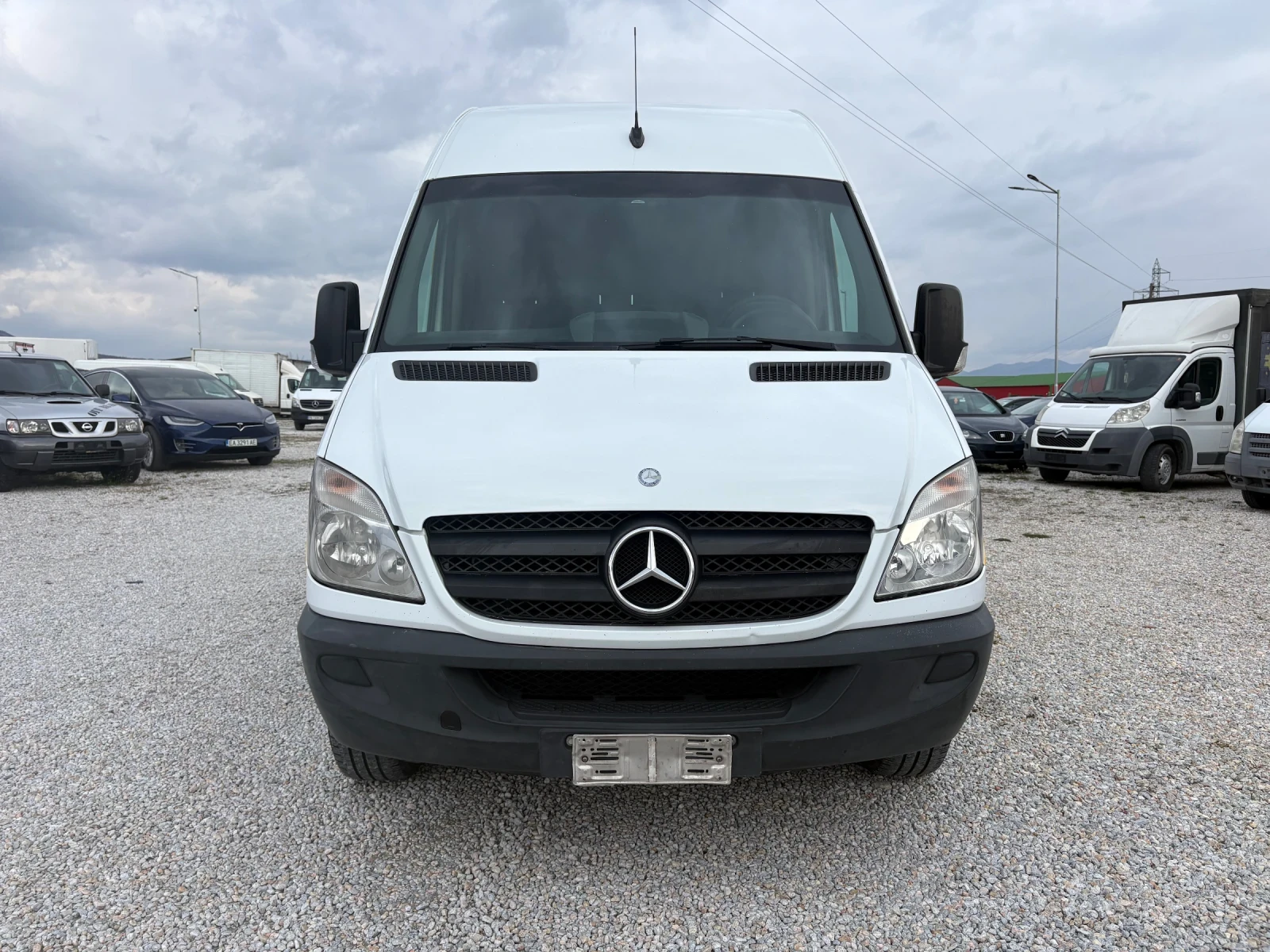 Mercedes-Benz Sprinter 311 CDI, снимка 3 - Бусове и автобуси - 53963559