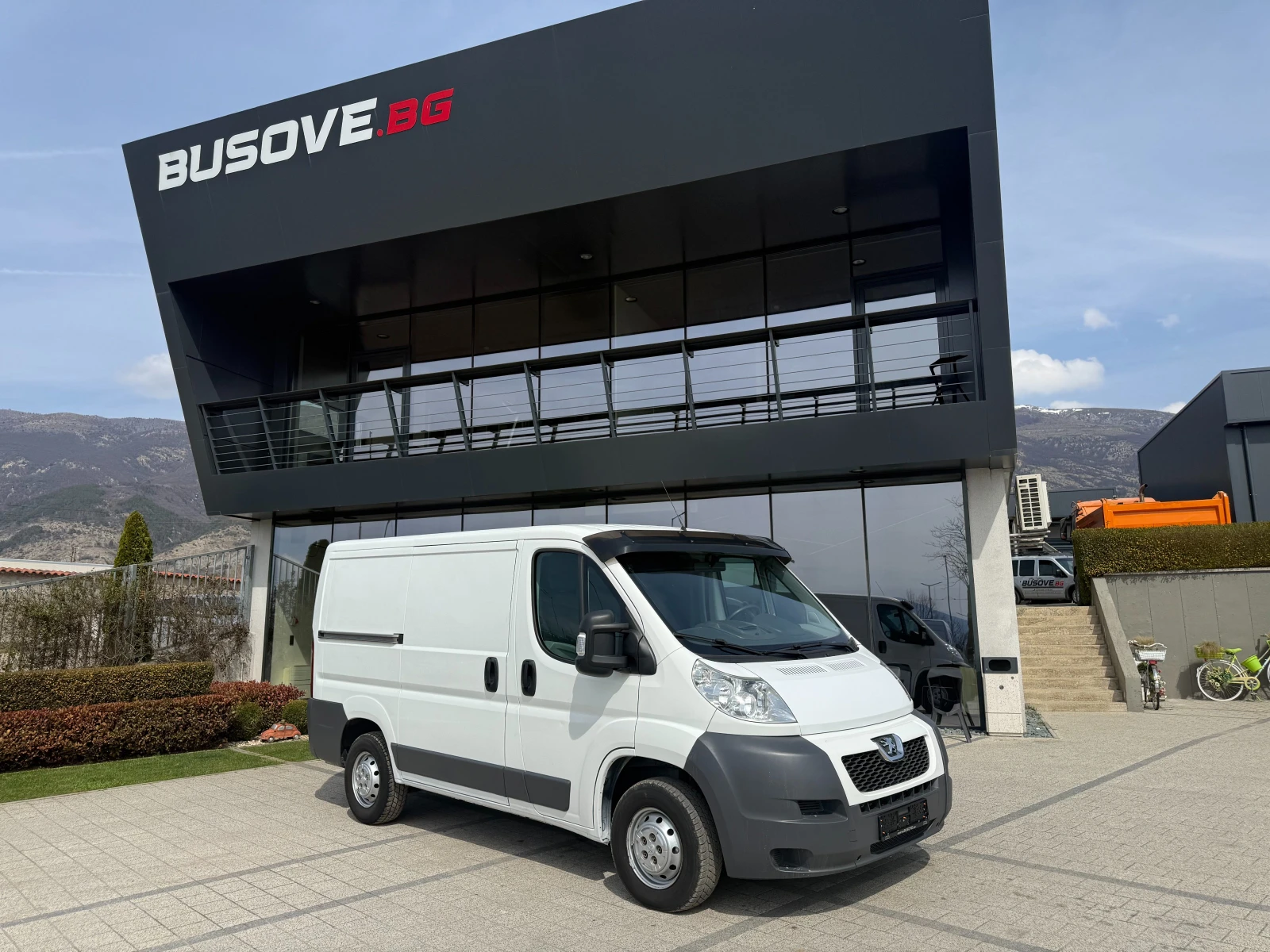 Peugeot Boxer 3.0 160к.с. Клима L1H1  | Auto.bg — изображение 1