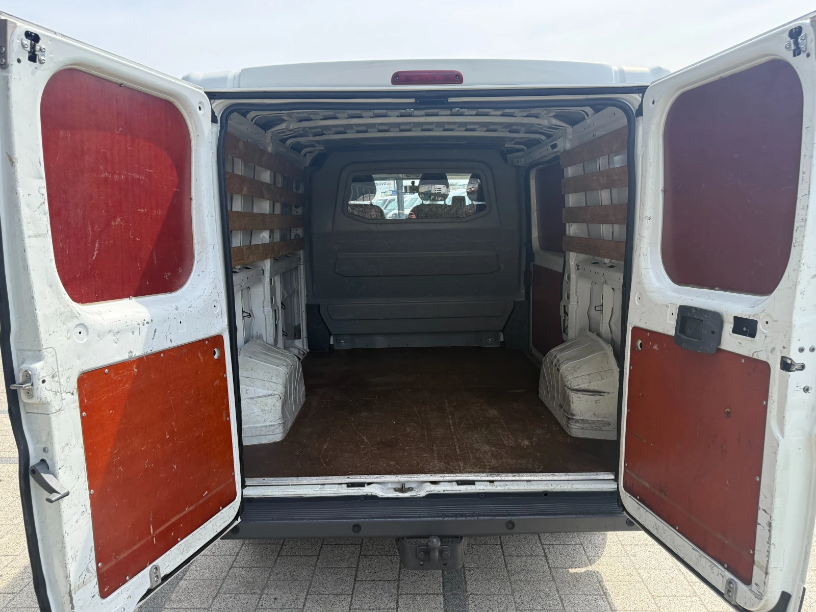 Peugeot Boxer 3.0 160к.с. Клима L1H1 , снимка 16 - Бусове и автобуси - 53985720