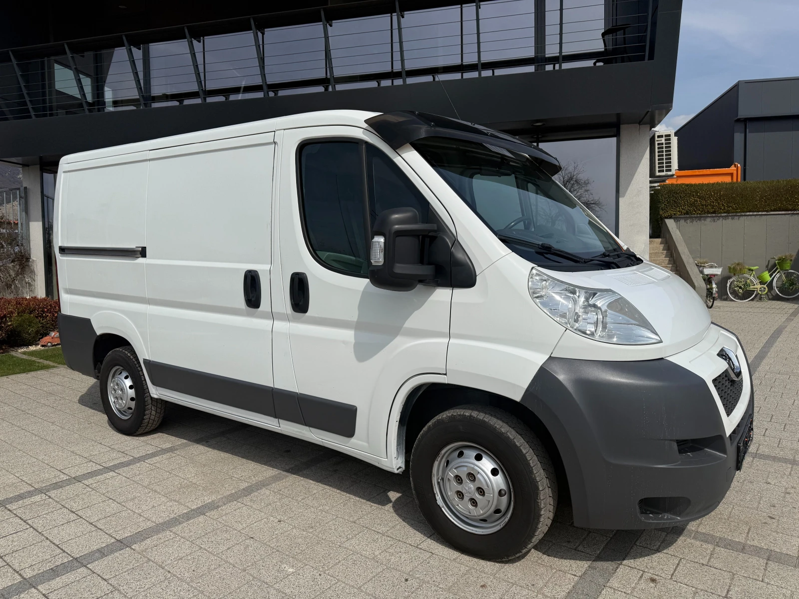 Peugeot Boxer 3.0 160к.с. Клима L1H1 , снимка 2 - Бусове и автобуси - 53985720