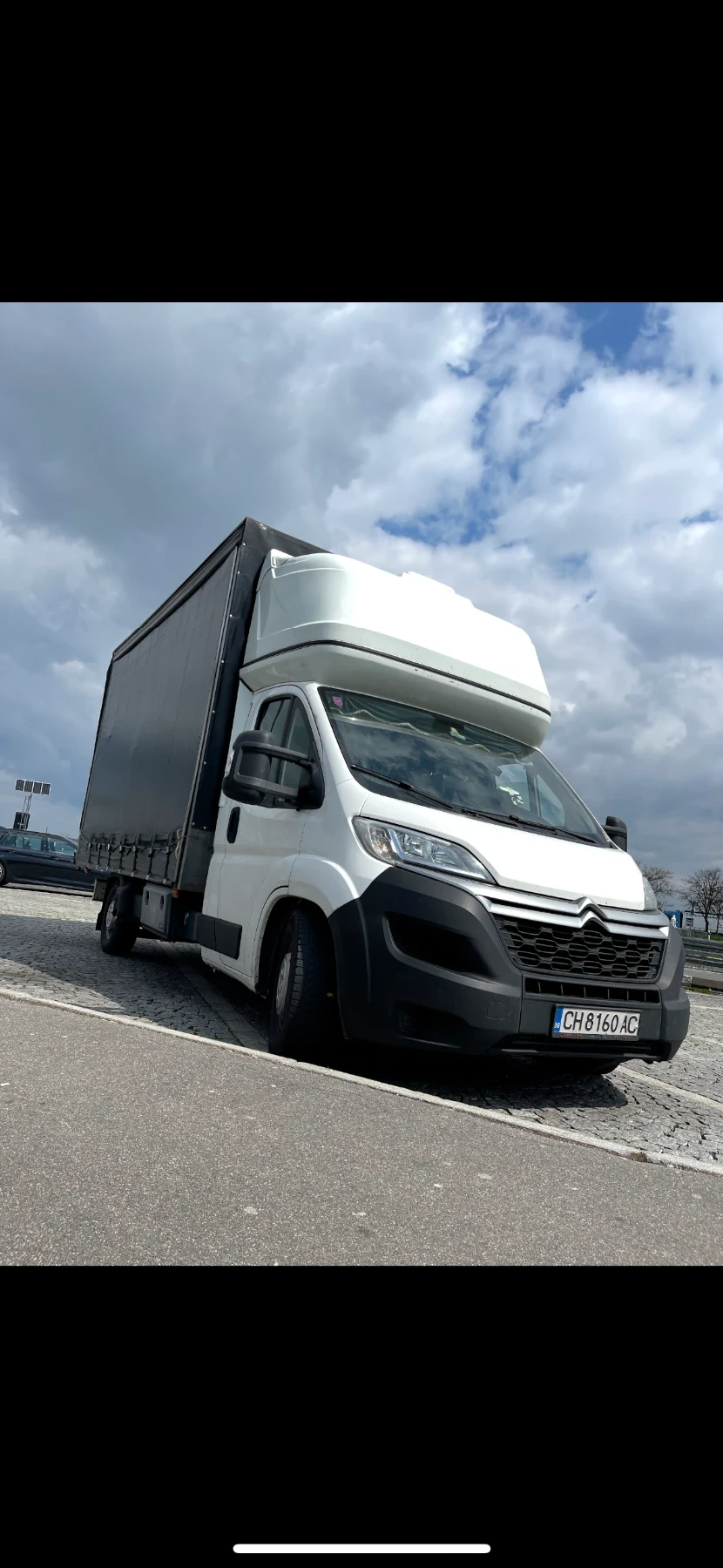 Citroen Jumper 2.0