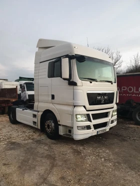 Man Tgx TGX 440 480, снимка 2