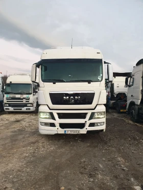 Man Tgx TGX 440 480, снимка 1
