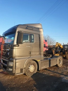 Man Tgx TGX 440 480, снимка 7