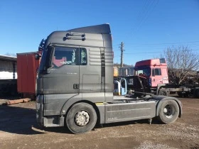 Man Tgx TGX 440 480, снимка 4