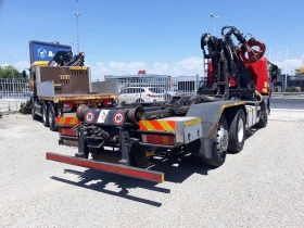 Scania P 420 МУЛТИЛИФТ+ЩИПКА, снимка 7