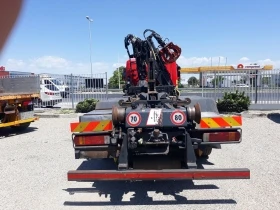 Scania P 420 МУЛТИЛИФТ+ЩИПКА, снимка 6