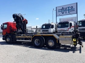 Scania P 420 МУЛТИЛИФТ+ЩИПКА, снимка 3