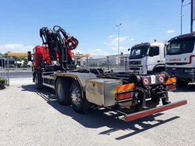 Scania P 420 МУЛТИЛИФТ+ЩИПКА, снимка 5